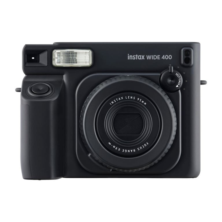 Appareil Photo Instantané Fujifilm Instax Wide 400 – Format Wide, Flash Électronique - vue 3