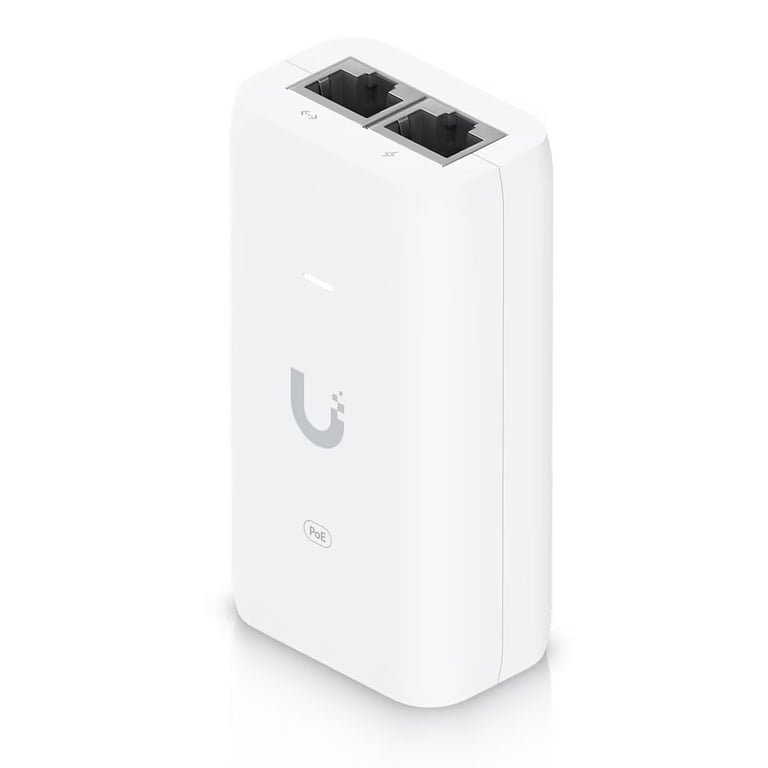 Ubiquiti PoE Adapter U PoE - vue 2