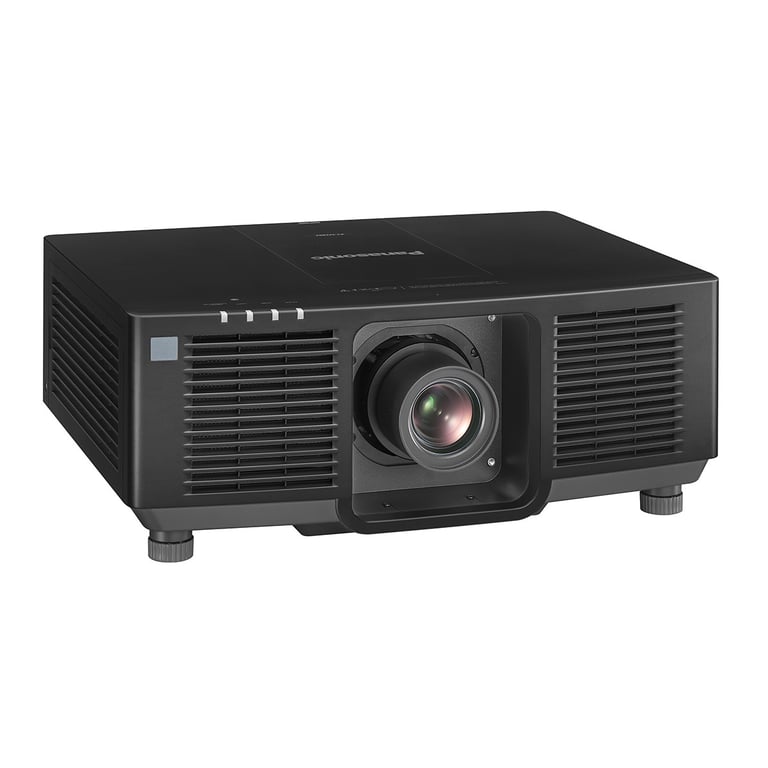 Panasonic PT MZ882 Projecteur pour grandes salles 8200 ANSI lumens LCD WUXGA 1920x1200 Neuf - vue 2