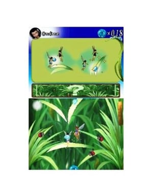 Disney Clochette et l'expédition Féerique, NDS