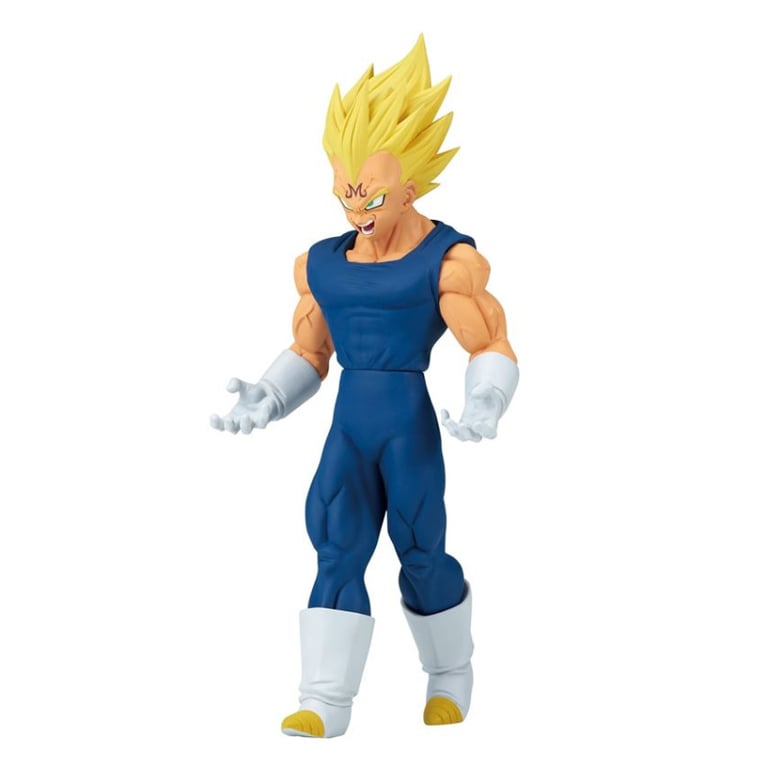 Bandai Banpresto Dragon Ball Z Majin Vegeta Figure - vue 3