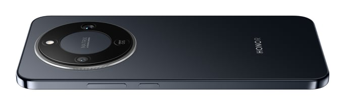 Honor Magic8 Lite 5G 17,2 cm (6.79'') SIM doble Android 15 USB Tipo C 8 GB 256 GB 7500 mAh Negro