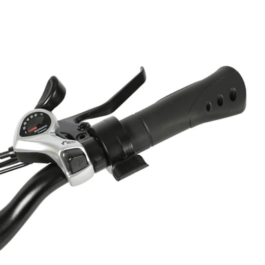 Vélo électrique de ville SAMEBIKE SY26-II 26 pouces VTT électrique 500 W 36 V 13 Ah, Shimano 21 vitesses