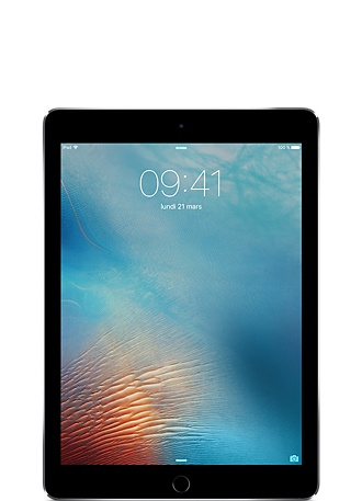 Apple iPad Pro 128 Go 24,6 cm (9.7