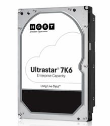 Western Digital Ultrastar 7K6 3.5 4000 Go Série ATA III (ULTRASTAR 7K6 4TB 7200RPM - HUS726T4TALE6L4 SATA)