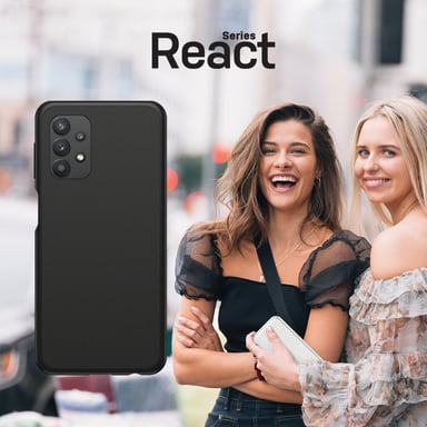 OtterBox React Series pour Samsung Galaxy A32 5G, noir Samsung Galaxy A32 5G