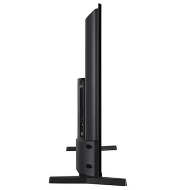 Téléviseur Intelligent 43'' LED UHD 4K Prisma 43UD7004S Blanc Vidaa Netflix Prime Video YouTube Dolby Digital Plus