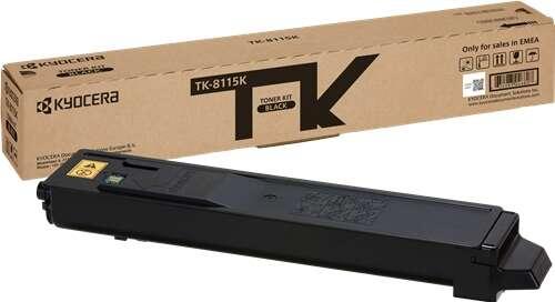 KYOCERA Original TK Toner cyan 6.000 Pages 1T02P3CNL0 M8124cidn M8130cidn - vue 8