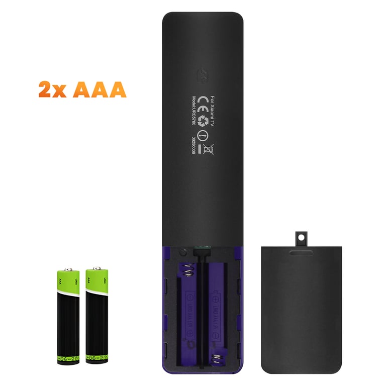 Télécommande Bluetooth 2.4G pour Xiaomi Mi TV avec Assistant vocal Google Neuf - vue 3