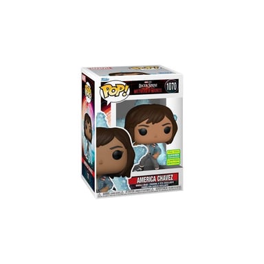Figurine Funko Pop Marvel Doctor Strange in the Multiverse of Madness America Chavez