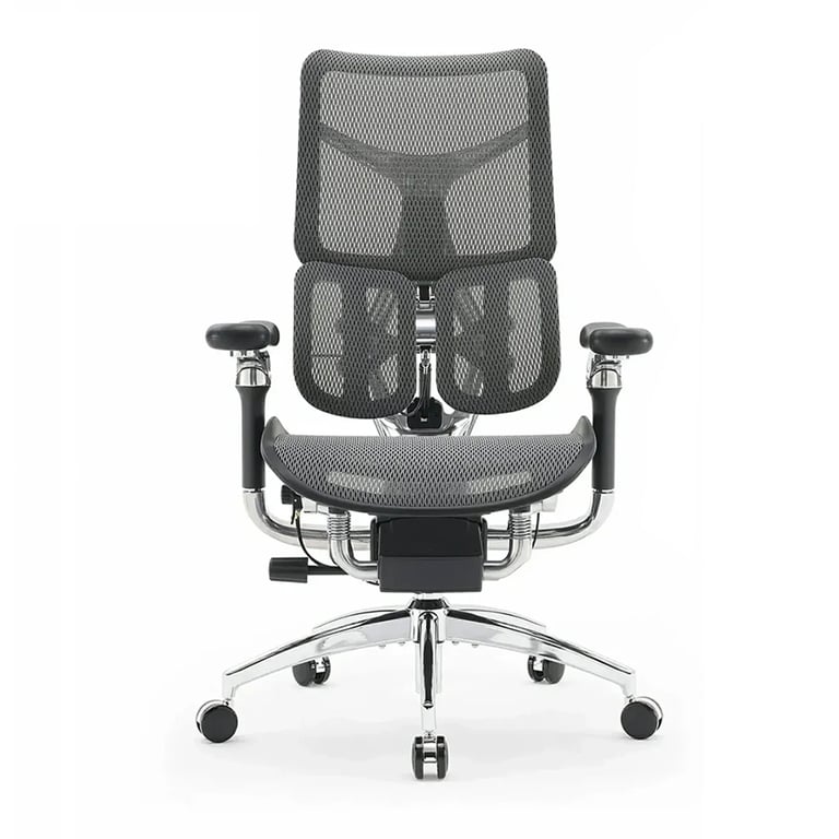 Sihoo Silla Ergonómica Doro S300 - Reposabrazos 6D - Système de Support Lombaire Dynamique
