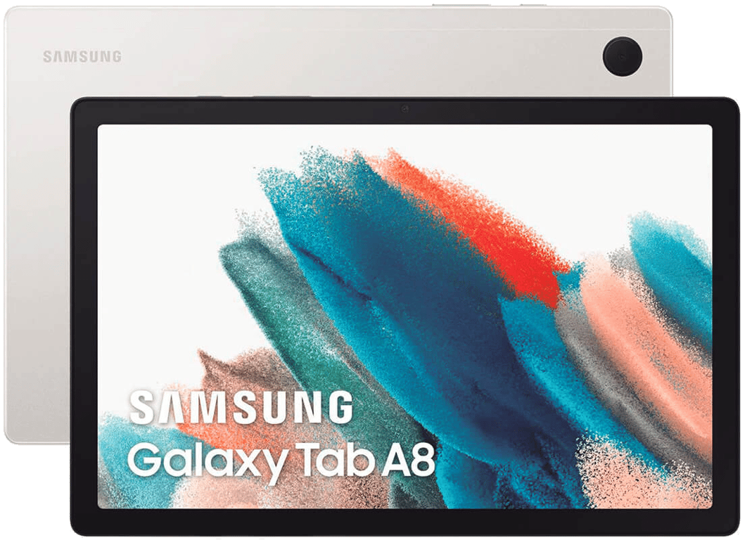 Samsung Galaxy Tab A8 10,5 3 Go/32 Go Wi-Fi Argent X200