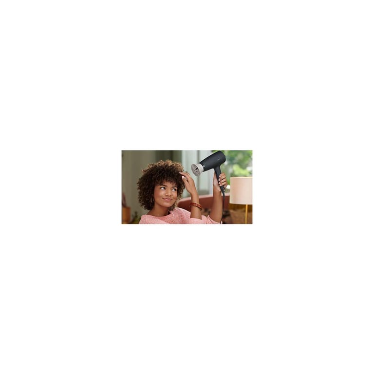 Sèche-Cheveux Philips BHD302/00 – 1600 W, 3 Vitesses, Design Compact - vue 3
