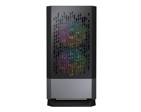 COUGAR CGR-5JM8B-AIR-RGB Mini Tower Negro