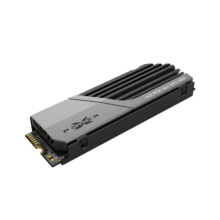 Silicon Power XS70 .2 PCI Express 4.0 NVMe 3D NAND Neuf - vue 2