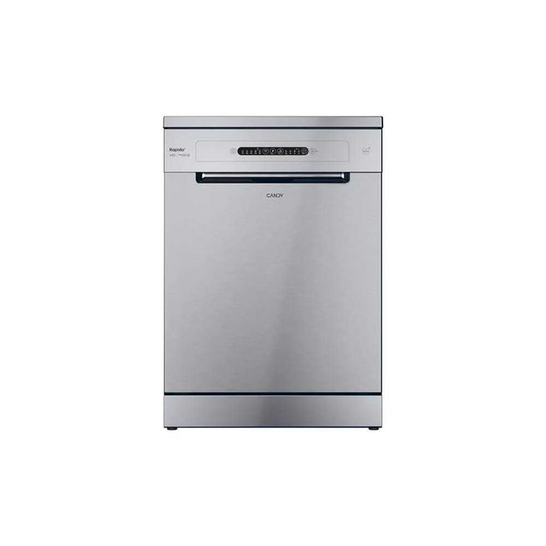 Lave-Vaisselle Candy CF3C7L0S – 13 Couverts, 47 dB, Wi-Fi - vue 4
