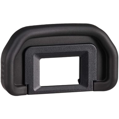 Œilleton pour boîtiers Canon EB compatible EOS 10D-70D 5D 5D Mark II Noir