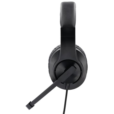 Hama HS-P350 Auriculares con cable Diadema Play Negro