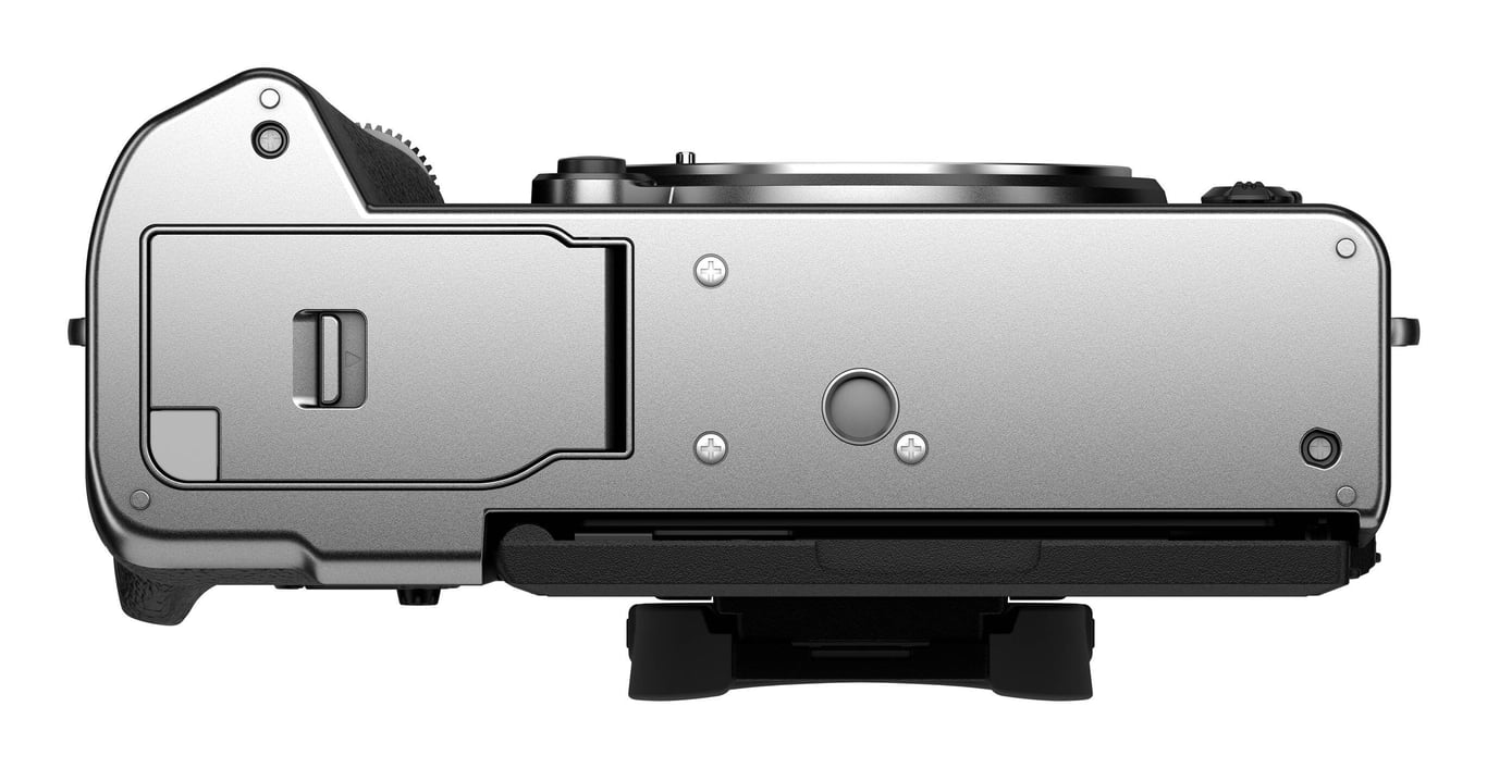 Fujifilm X -T5 Boîtier MILC 40,2 MP X-Trans CMOS 5 HR 7728 x 5152 pixels Argent - Neuf