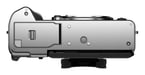 Fujifilm X -T5 + XF18-55mmF2.8-4 R LM OIS MILC 40,2 MP X-Trans CMOS 5 HR 7728 x 5152 pixels Argent
