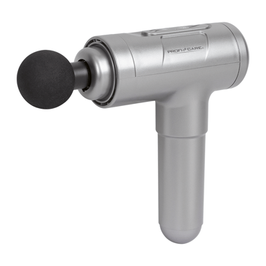 Pistolet de massage électrique ProfiCare PC-MP 3087 Argent