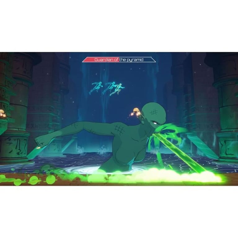 Space Adventure Cobra : The Awekening Switch Nintendo - vue 5