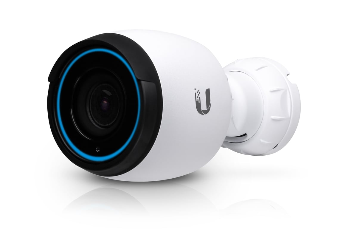 Ubiquiti UVC G4 PRO caméra de sécurité Balle forme Caméra de sécurité IP Intérieure et extérieure 3840 x 2160 pixels PlafondMurPoteau Neuf