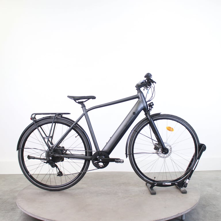 Moustache Samedi 28.3 Open — VTC électrique Bosch Active Line 36V 13Ah 500Wh roues 28 - vue 4