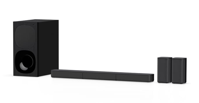 Sony HT-S20R Nero 5.1 canali 400 W