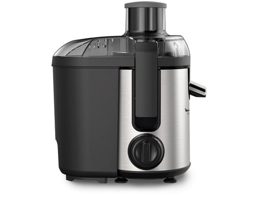 Centrifugadora Moulinex Frutelia Plus Metal 60 mm Negro/Inox