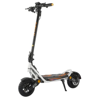 Trottinette Électrique A1 | Vitesse Max 45 km/h | Autonomie 45 km | Moteur 800W | Batterie 48V 13Ah | Pneus 10 Pouces