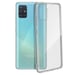 Funda Samsung Galaxy A51 Protección Silicona Resistente Ultra fina Transparente