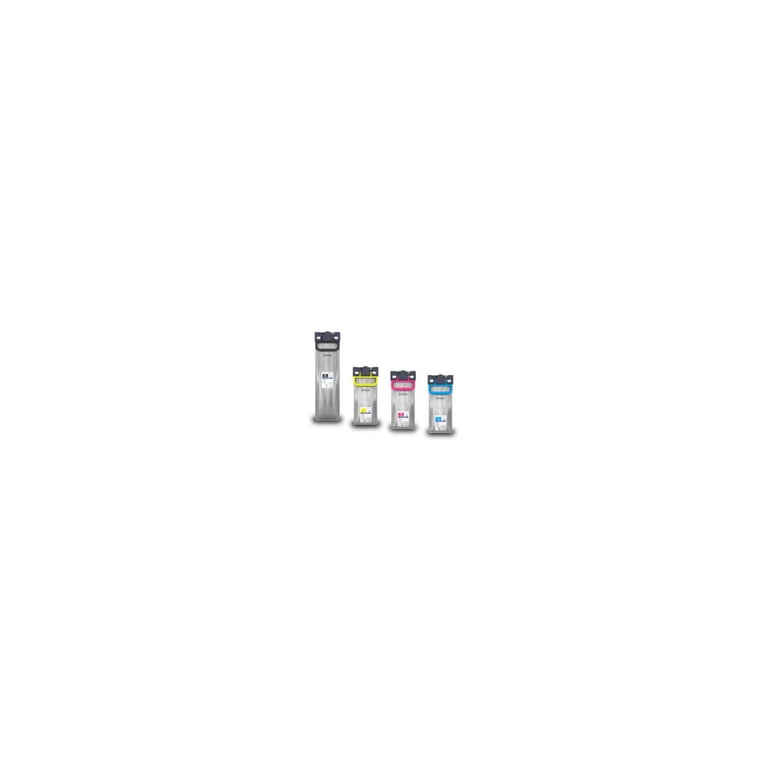 Epson WorkForce Pro WF C87xR Cyan Ink Suppl - vue 5