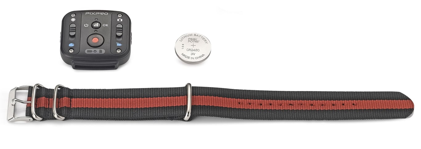 KODAK Pixpro - Télécommande pour caméra SP360 4K - Neuf