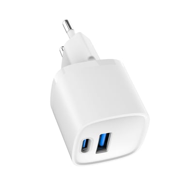 Gembird Chargeur USB universel à 2 ports, 2,1 A