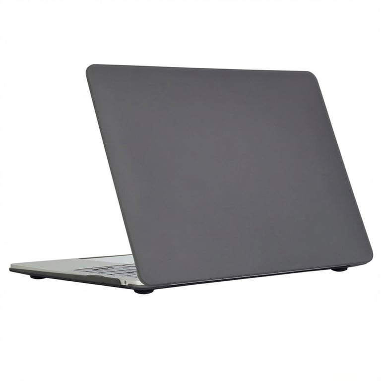 imoshion Coque Laptop pour Apple MacBook Air 15 pouces (2023 / 2024 M3 / 2025 M4 / 2026 M5) - Noir - Neuf