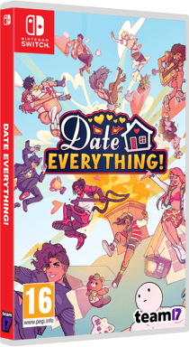Date Everything Nintendo Switch