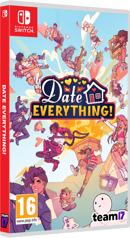 Date Everything! - vue 2