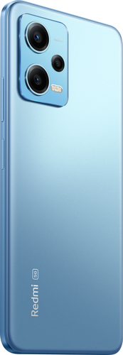 Redmi Note 12 (5G) 4Go/128Go, Bleu, Débloqué