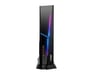 MSI MPG Trident AS AI 2NVL5-040FR Intel Core Ultra 5 225F 16 Go DDR5-SDRAM 1 To SSD NVIDIA GeForce RTX 5060 Windows 11 Home Bureau PC Noir