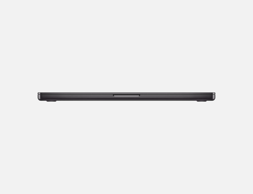 MacBook Pro Apple M2 Max (2023) 16,2, 3,5 Ghz 1.024 A SSD 64 Go Apple GPU 38, Gris sidéral- AZERTY