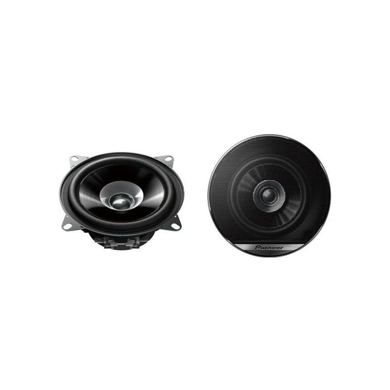 Haut-Parleurs Voiture Pioneer TS-G1010F – 10 cm, 190W Max, Bi-Cône