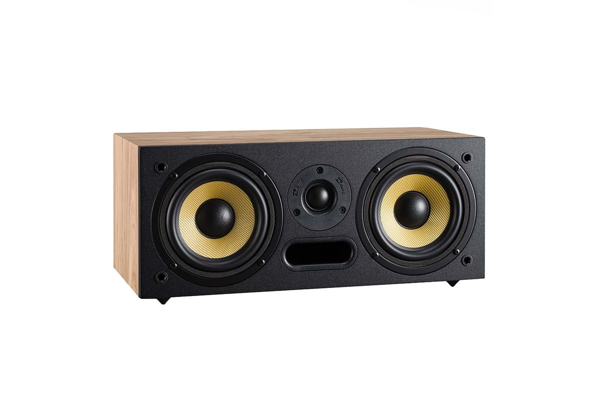 Davis Acoustics Ariane C Chêne - vue 2