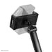 Neomounts DS15-545BL1 Support pour tablette à pince pour bureau 4.7-12.9'' - universel - orientable