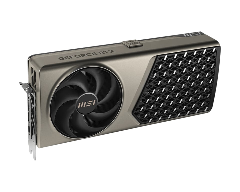 MSI GeForce RTX 5080 16G VANGUARD SOC LAUNCH EDITION - vue 4