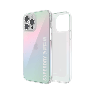 Cover per iPhone 13 Pro Max Collection Custodia a scatto trasparente in TPU