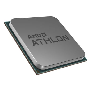 AMD Athlon 3000G processeur 3,5 GHz 4 Mo L3 Plateau