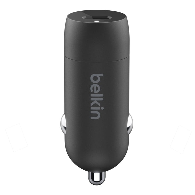 Belkin BOOST?CHARGE Smartphone, Tablette Noir USB Charge rapide Auto