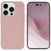 imoshion Coque Couleur pour Apple iPhone 14 Pro - Dusty Pink