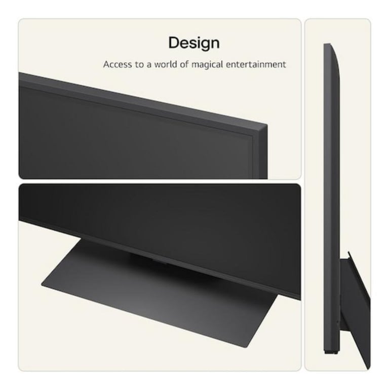 Mini LED QNED evo 43QNED87 109 cm 2026 - vue 6